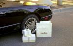 Ford Thunderbird Neiman Marcus Edition 2002 года